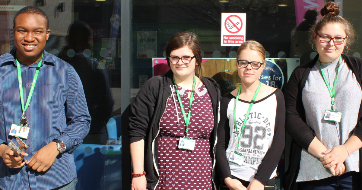 The Great Barking Bake Off — Barking & Dagenham College