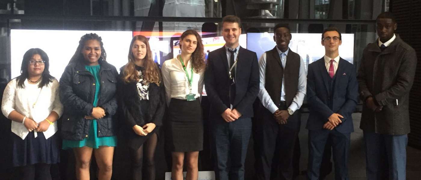 24 students offered mentoring and paid work experience opportunity with the brokerage citylink