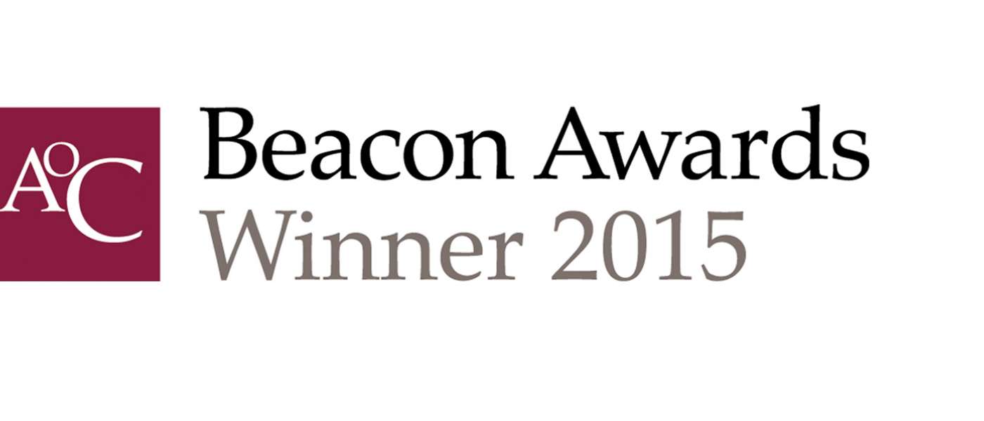 Aoc beacon award news story banner 43114