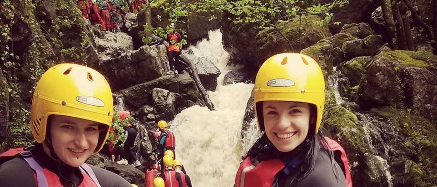 Brecon beacons trip helps students gain new skills