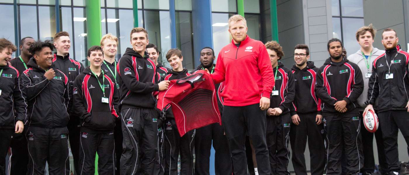 Saracens rugby academy launch wed 11 nov 2015 cropped for website