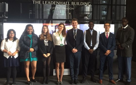 24 students offered mentoring and paid work experience opportunity with the brokerage citylink