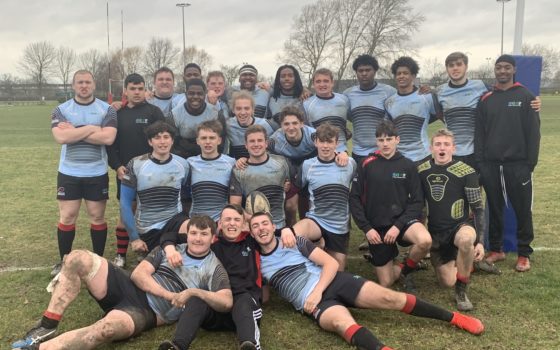 Barking dagenham college rugby academy march 2019 33792