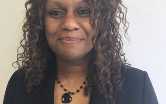 Yvonne kelly principal ceo of barking dagenham college march 2019