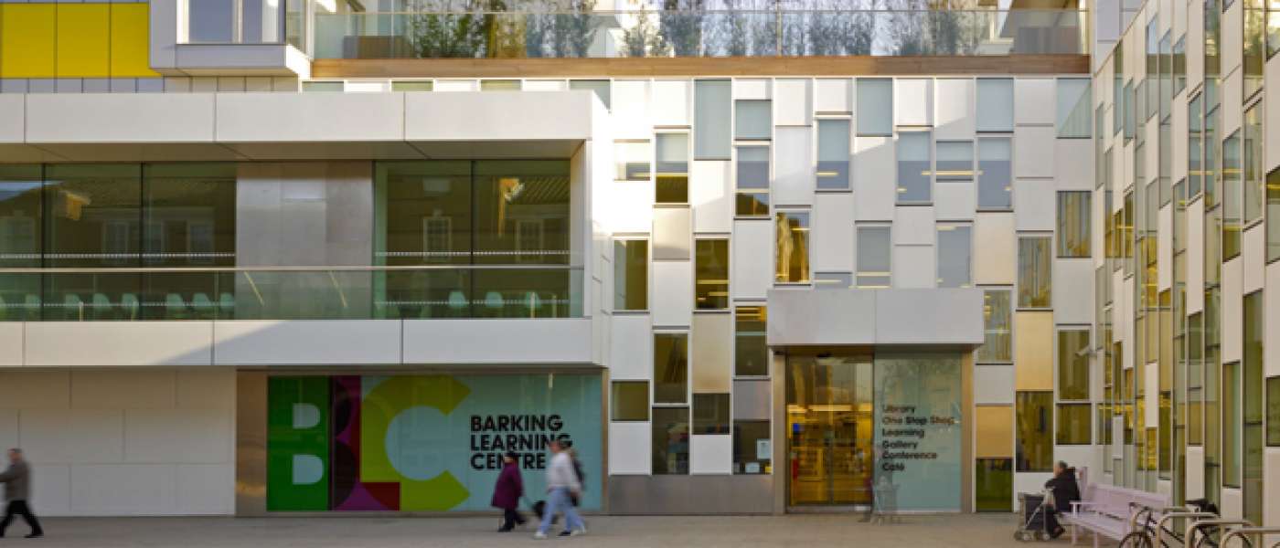 Barking learning centre