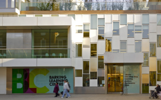 Barking learning centre