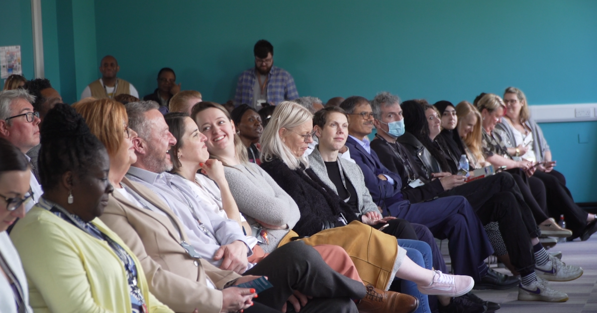 Barking & Dagenham College Launches… — Barking & Dagenham College