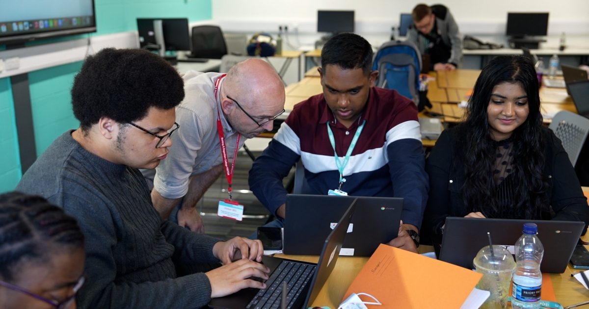 Students Published Work Students become published authors — Barking & Dagenham College