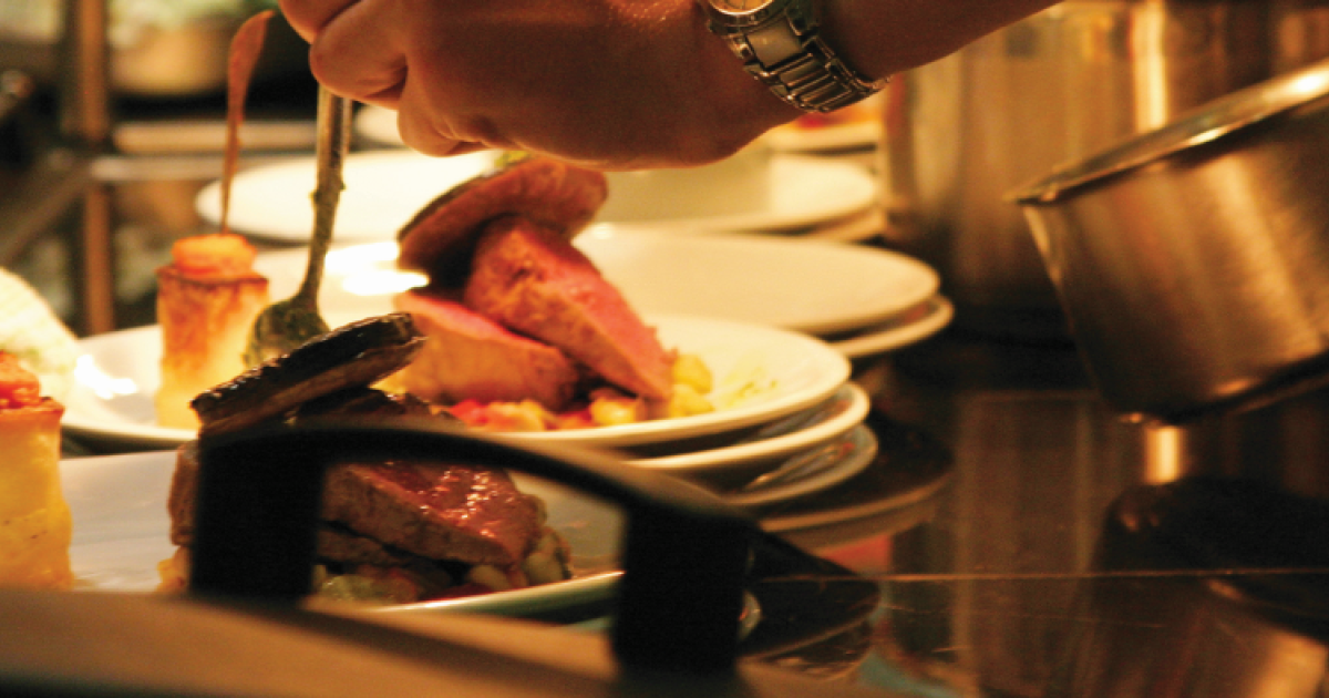 The Chef's Hat