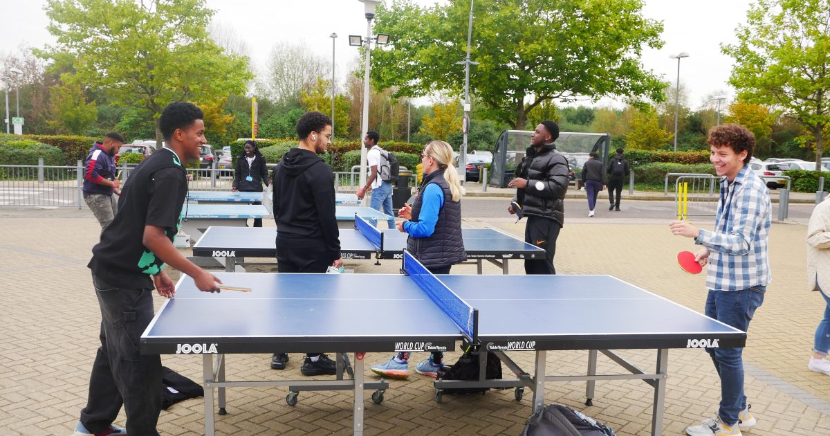 Clubs - Table Tennis Near ME