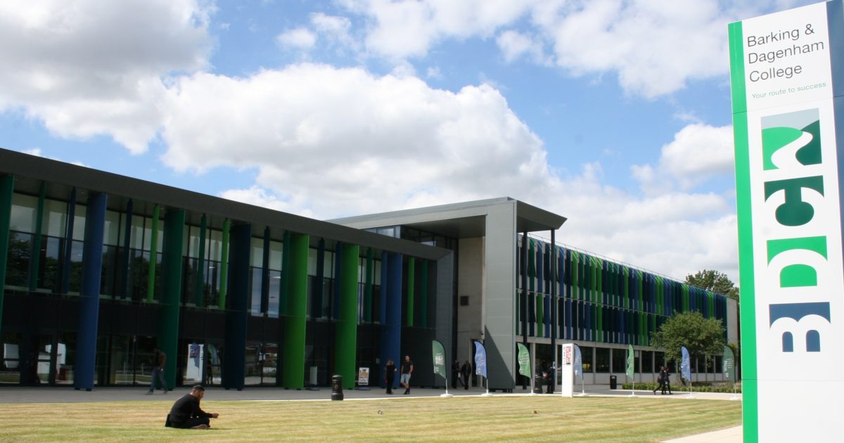 Barking and Dagenham College