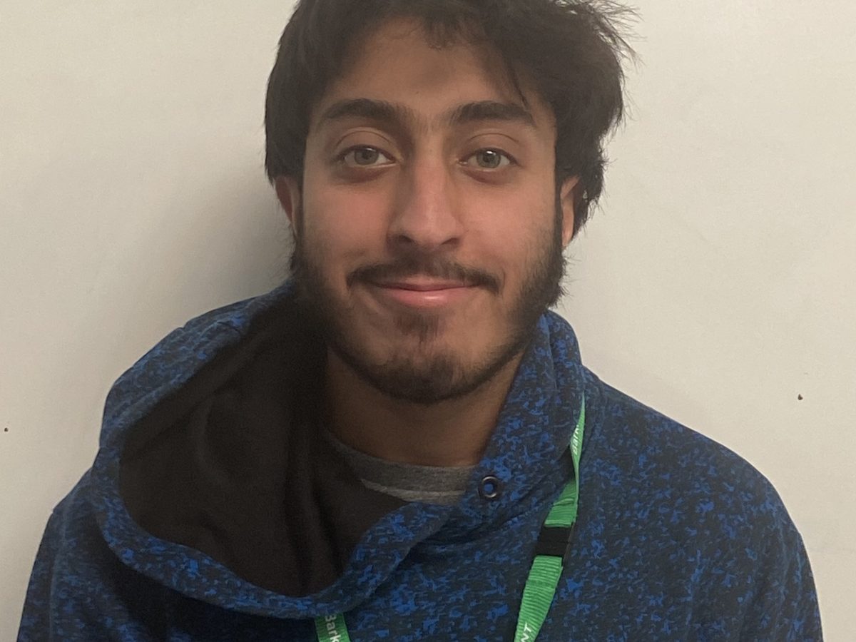 Noman Nadeem who studies at 3 D design Barking Dagenham College was shortlisted against numerous university students and thousands of entries across the country