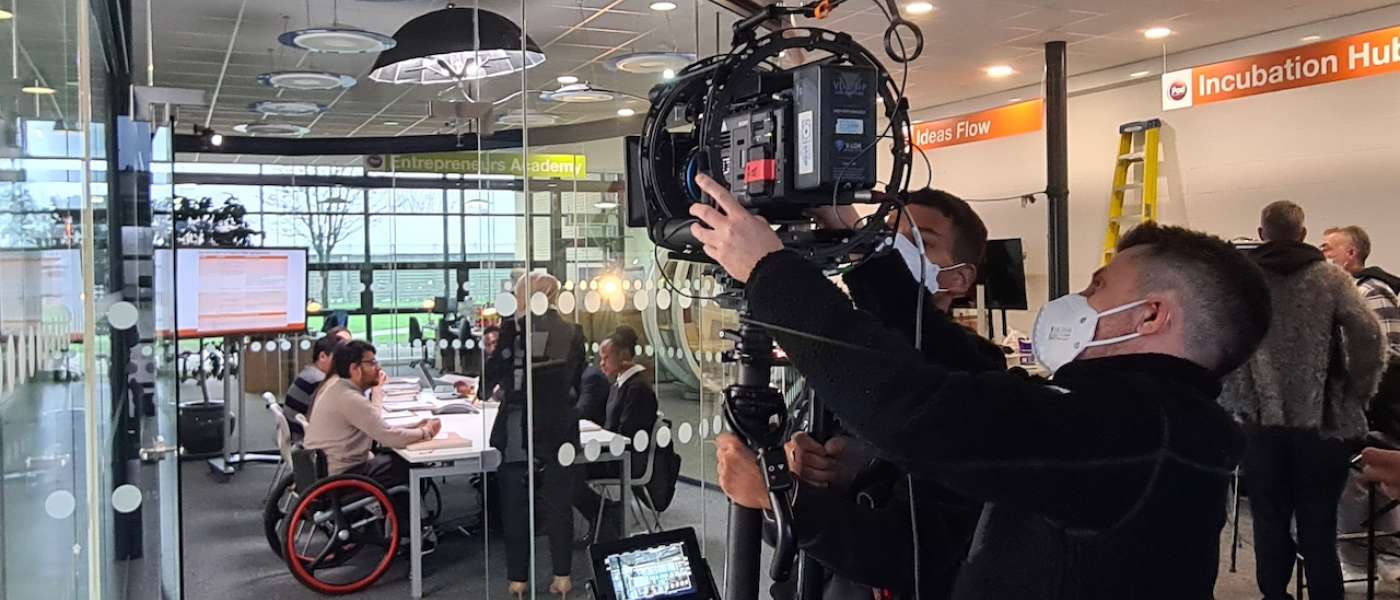 Barking Dagenham College was selected as the filming location for a Df E advert to encourage people to become teachers within the further education sector 1