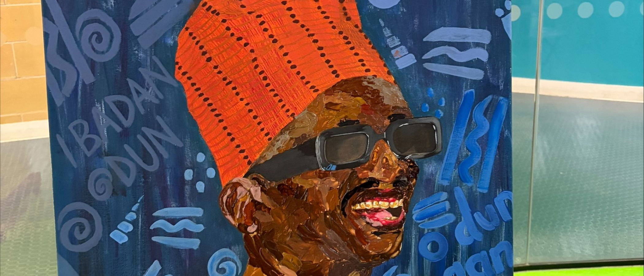 Creative Art Workshop Brings Culture to Life on Campus Temis art