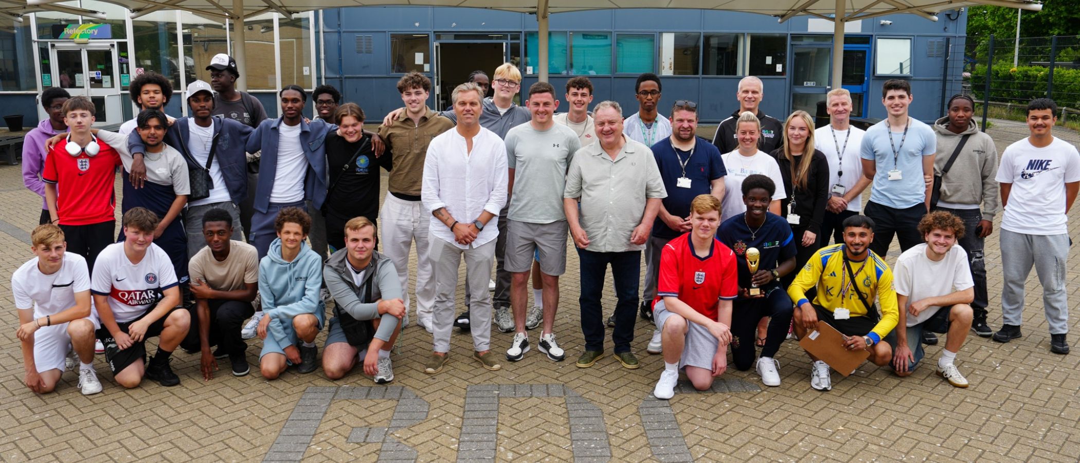 Football Academy honours standout players