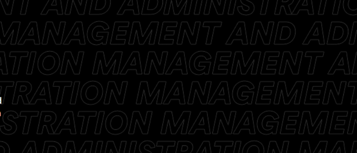 Management and Admin