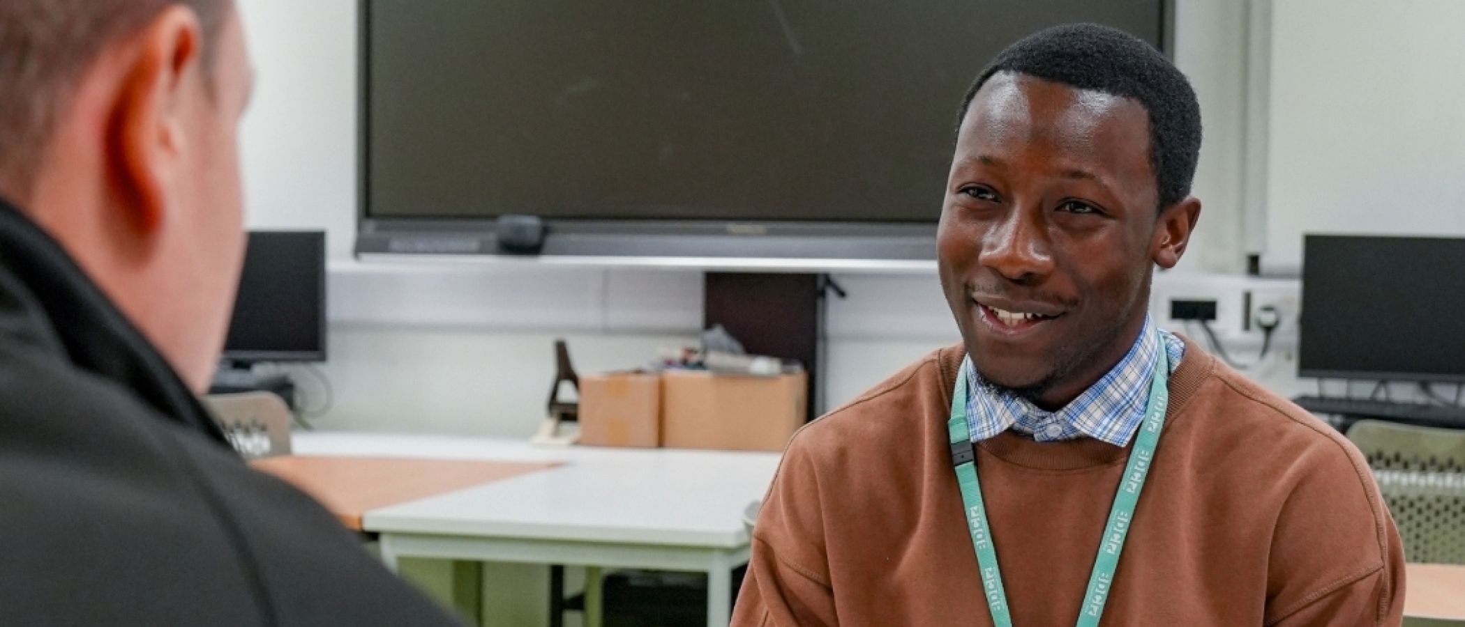 Speed interviews give students a real world edge 1 1