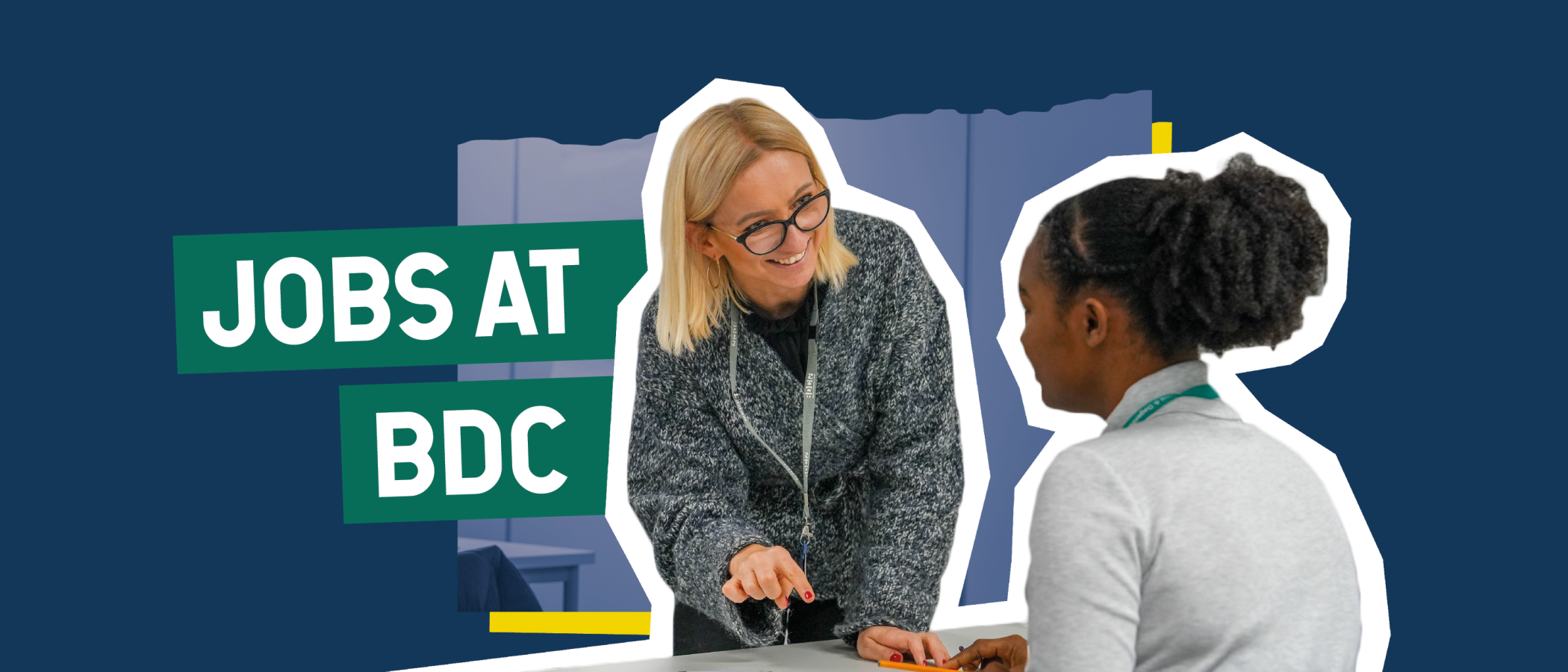 Jobs at BDC 2