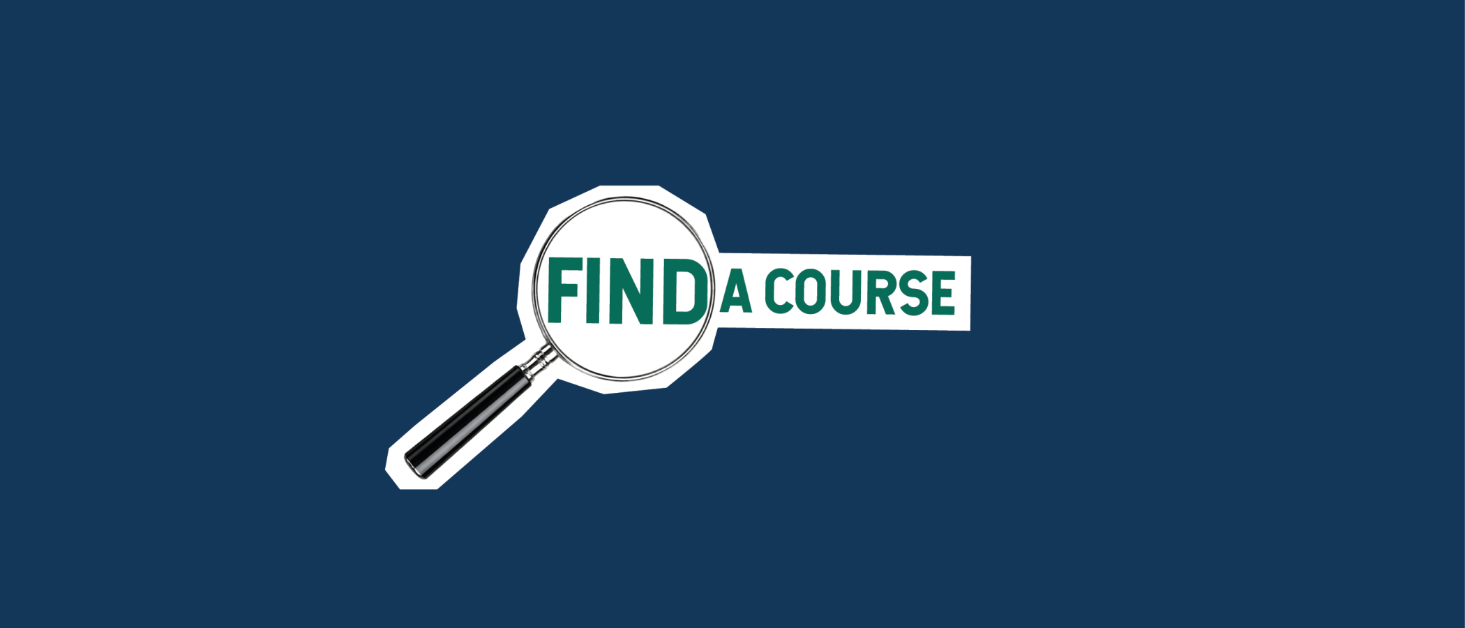 Find a Course
