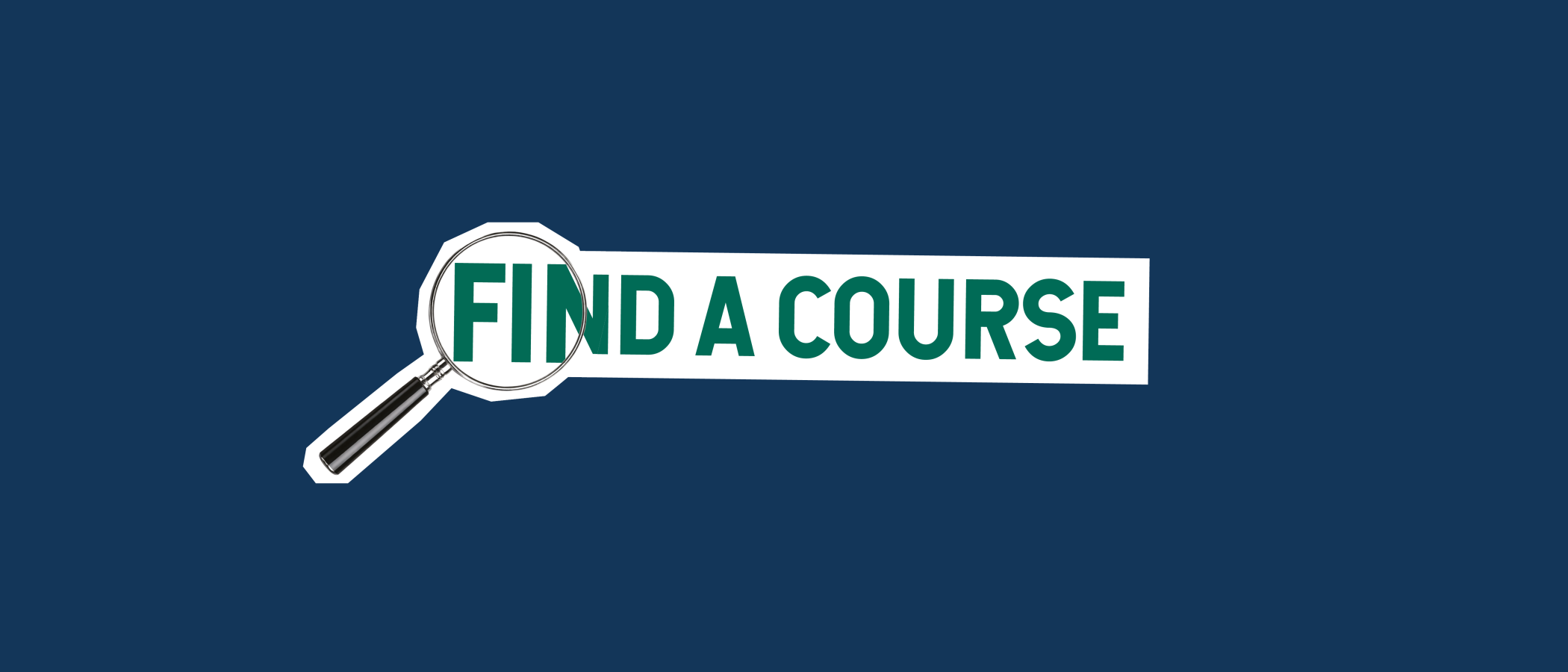 Find a Course