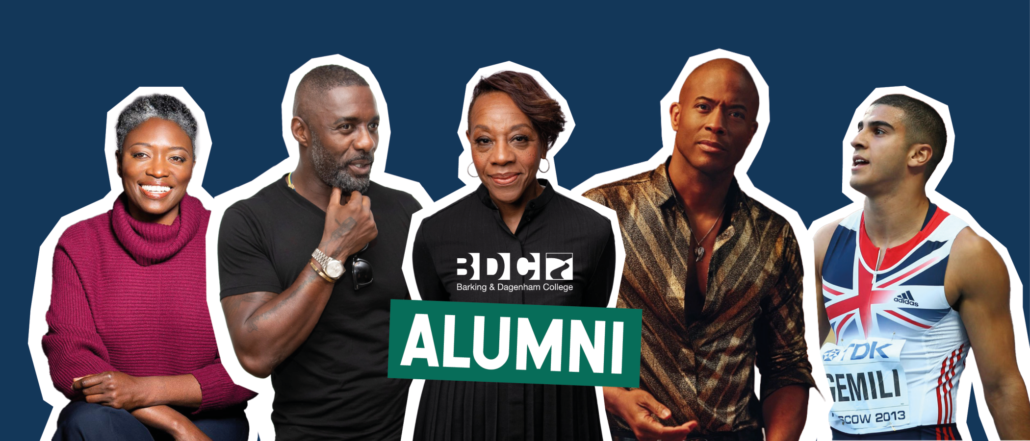 Alumni Banner