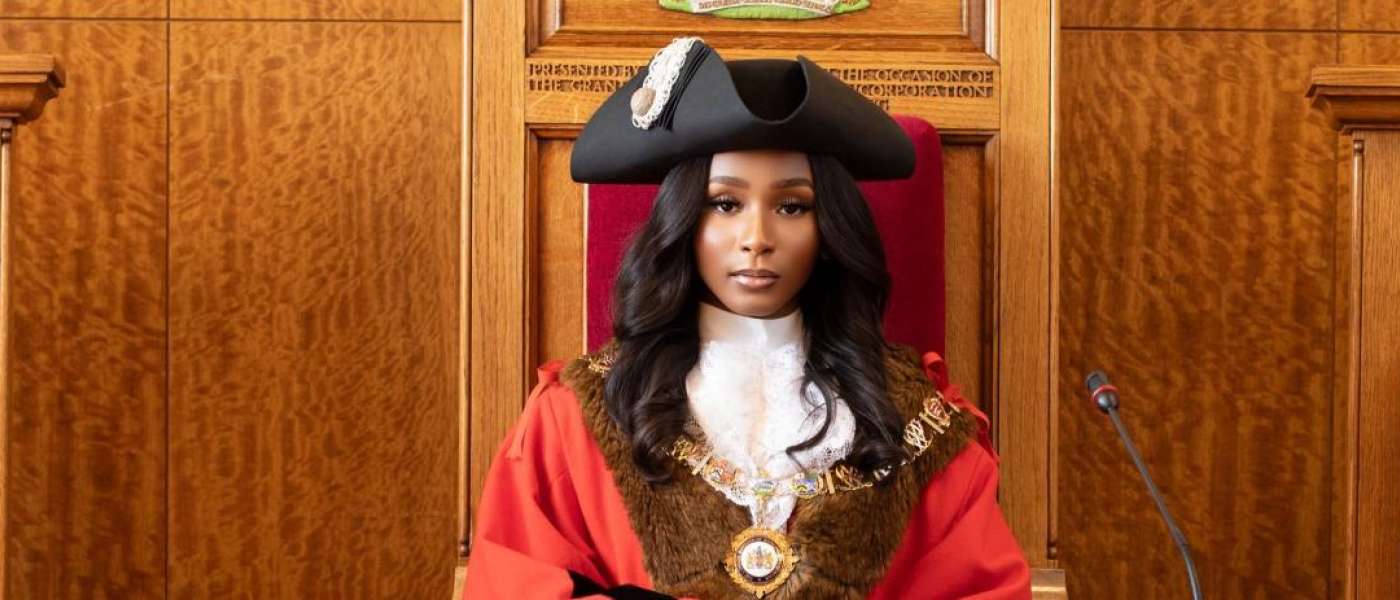 Cllr princess bright