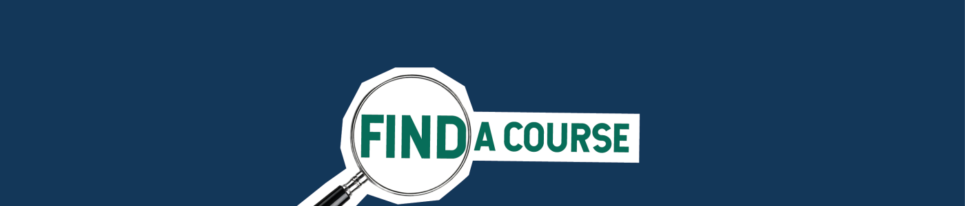 Find a Course