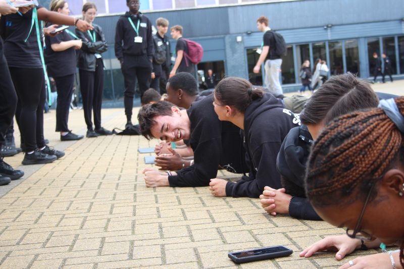 Students celebrate National Fitness Day 4