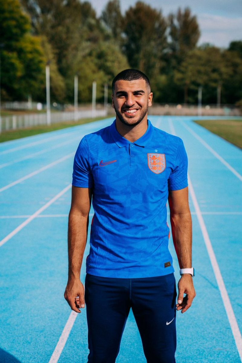 Adam Gemili 2021 photo