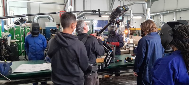 Barking Dagenham College was selected as the filming location for a Df E advert to encourage people to become teachers within the further education sector 5