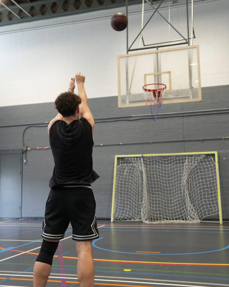 College celebrates Mental Health Week sports activities that took place during the week