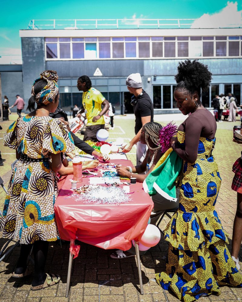 College comes together for vibrant cultural day celebrations 1