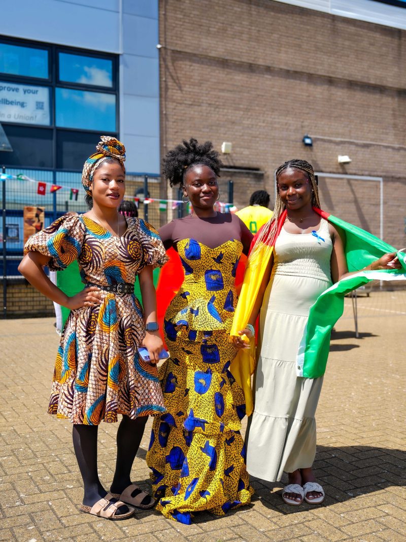 College comes together for vibrant cultural day celebrations 2