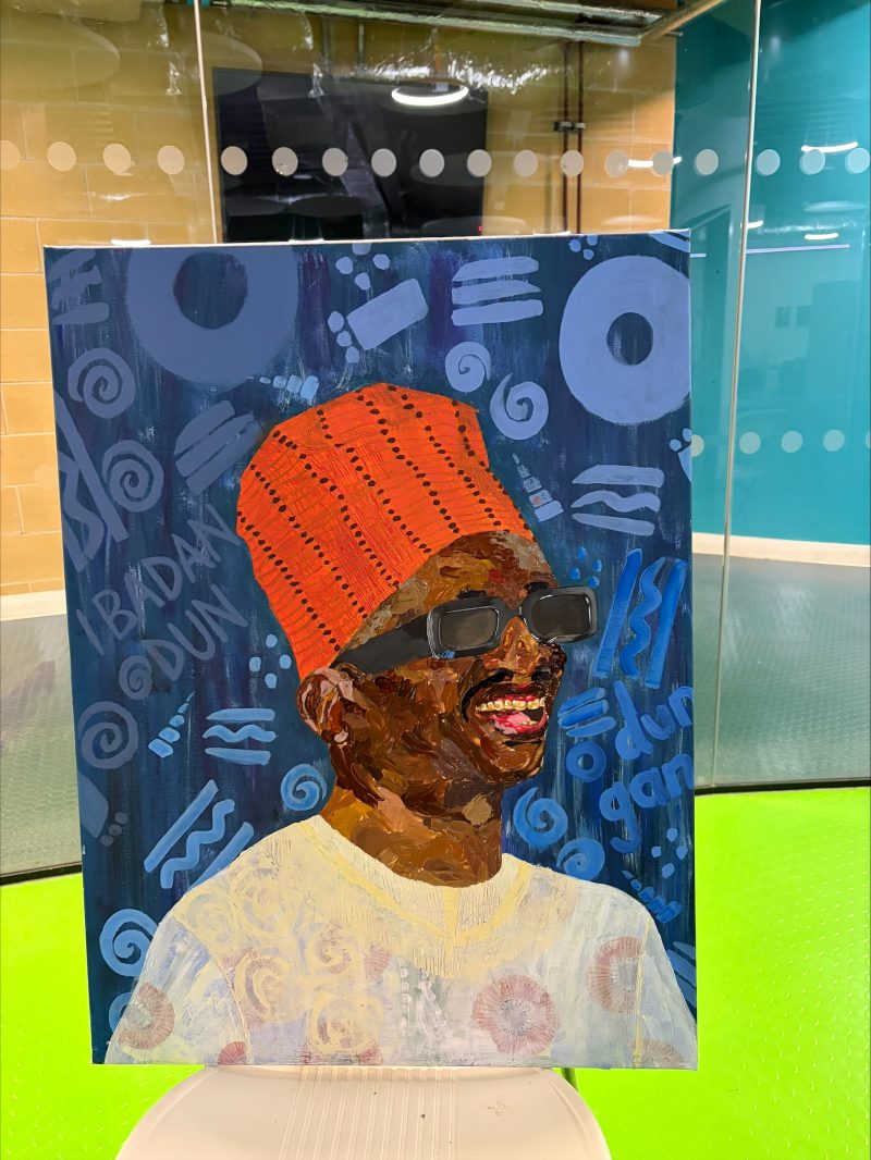 Creative Art Workshop Brings Culture to Life on Campus Temis art