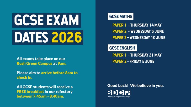 GCSE Comms 2026 Desktop Screens