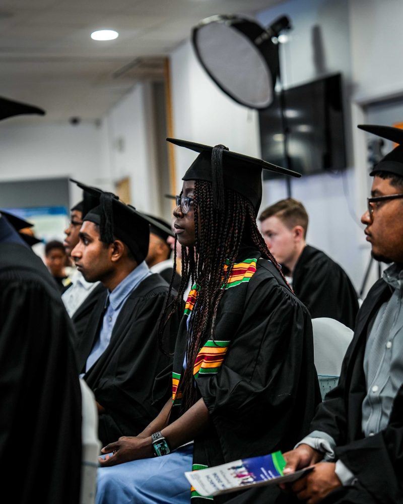 Project Search graduates celebrated at Queens Hospital 2