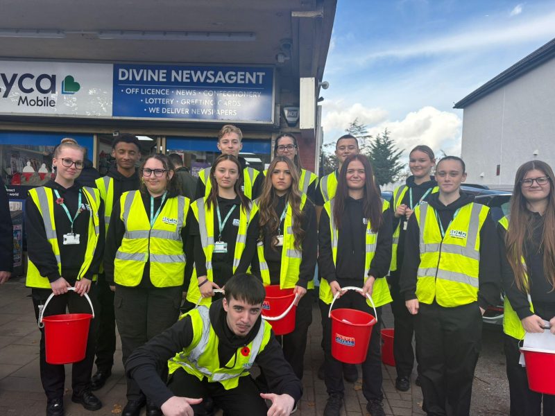 RBL Remembrance Sunday Lv2 Lv3s