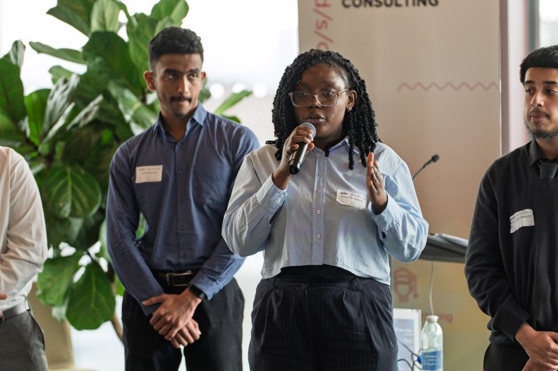 Student of the Year 2025 Digital Skills Project Adebola Josephine Oyepeju 2