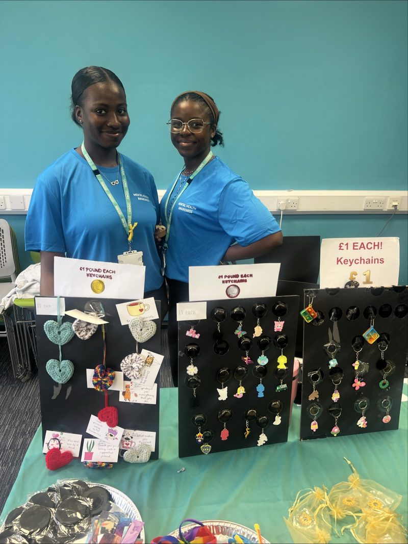 Students launch campaign on World Mental Health Day 2 2