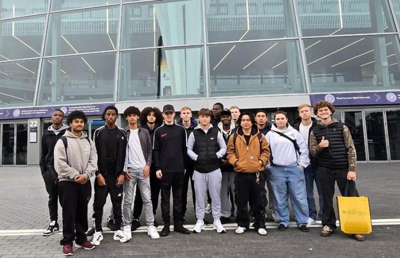Tottenham hotspur stadium