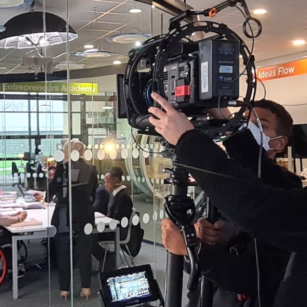 Barking Dagenham College was selected as the filming location for a Df E advert to encourage people to become teachers within the further education sector 1