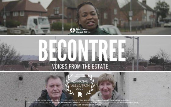 Becontree voices from the estate