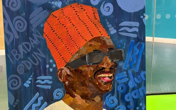 Creative Art Workshop Brings Culture to Life on Campus Temis art