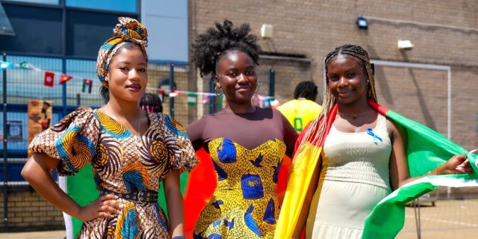 College comes together for vibrant cultural day celebrations 2 1