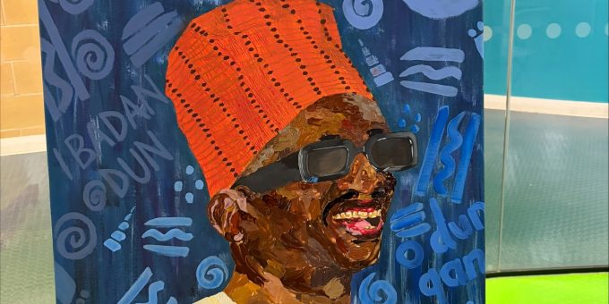 Creative Art Workshop Brings Culture to Life on Campus Temis art