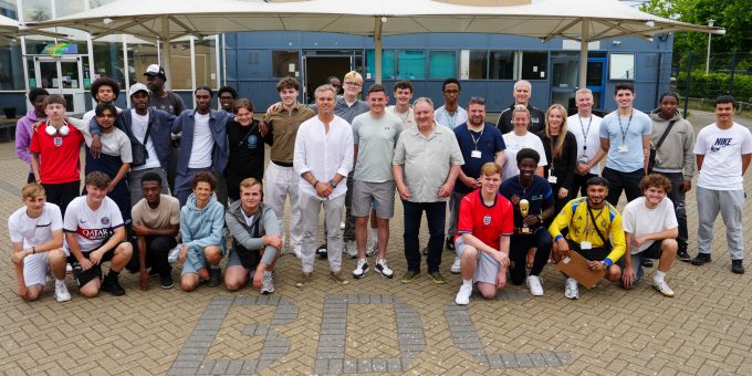 Football Academy honours standout players