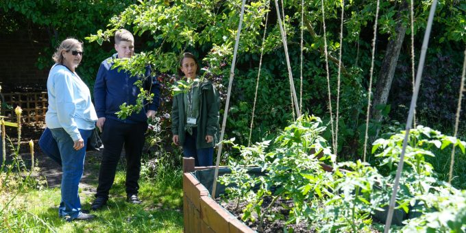 Students grow skills and confidence at Rainham Hall 3 1