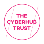 The Cyberhub Trust pink